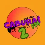 Logo da Radio Caburaí 2