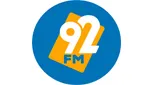 Logo da Radio Caçador FM