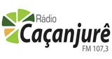 Logo da Radio Caçanjuré