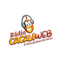Logo da Radio Cacau Web