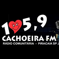 Logo da Radio Cachoeira
