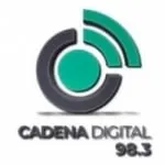 Logo da Radio Cadena Digital 98.3 FM