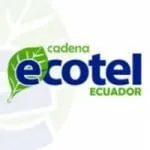 Logo da Radio Cadena Ecotel 107.7 FM