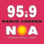 Logo da Radio Cadena NOA