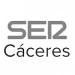 Logo da Radio Cadena SER Cáceres 94.4 FM
