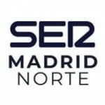 Logo da Radio Cadena SER Madrid Norte 89.6 FM