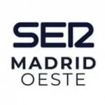Logo da Radio Cadena SER Madrid Oeste 102.3 FM