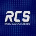 Logo da Radio Cadena Stereo 107.1 FM