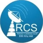 Logo da Radio Cadena Sur 930 AM