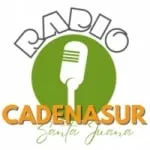Logo da Radio CadenaSur Santa Juana 100.3 FM