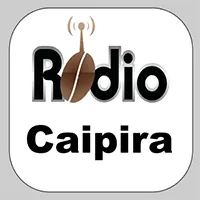 Logo da Radio Café Caipira