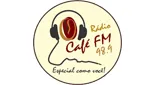 Logo da Radio Café FM