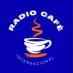Logo da Radio Café Internacional