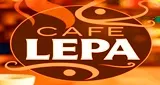 Logo da Radio Cafe Lepa