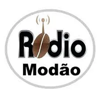 Logo da Radio Café Só Modão