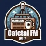 Logo da Radio Cafetal 89.7 FM
