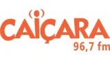 Logo da Radio Caiçara