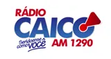 Logo da Radio Caicó AM