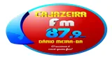 Logo da Radio Cajazeira 87.9 FM - DÁRIO MEIRA-BA