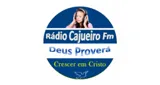 Logo da Radio Cajueiro Fm Deus Provera