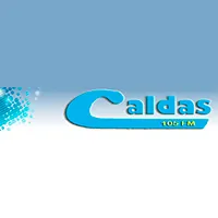 Logo da Radio Caldas FM