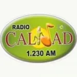 Logo da Radio Calidad 1230 AM
