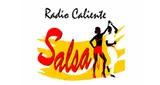 Logo da Radio Caliente Lima