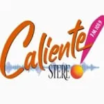 Logo da Radio Caliente Stereo 105.9 FM