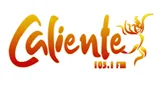 Logo da Radio Caliente