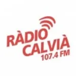 Logo da Radio Calviá 107.4 FM