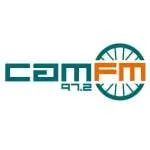 Logo da Radio CAM 97.2 FM