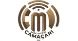 Logo da Radio Camaçari FM