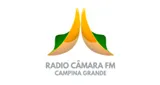 Logo da Radio Câmara Campina Grande
