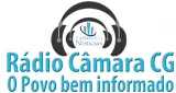 Logo da Radio Câmara CG News