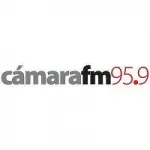 Logo da Radio Cámara FM 95.9