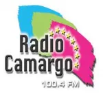 Logo da Radio Camargo 100.4 FM
