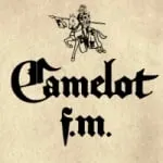 Logo da Radio Camelot 88.1 FM