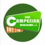 Logo da Radio Campesina 102.1 FM