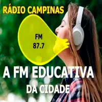Logo da Radio Campinas FM