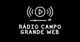 Logo da Radio Campo Grande WEB