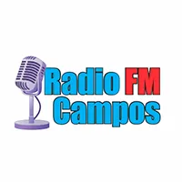 Logo da Radio Campos FM