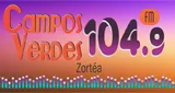Logo da Radio Campos Verdes FM