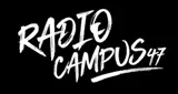 Logo da Radio Campus 47