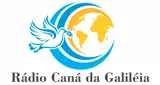 Logo da Radio Caná da Galiléia