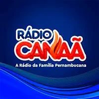 Logo da Radio Canaã