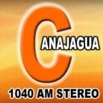 Logo da Radio Canajagua 1040 AM
