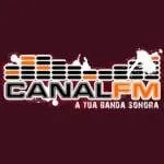 Logo da Radio Canal 100.5 FM
