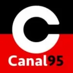 Logo da Radio Canal 95 89.9 FM