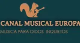 Logo da Radio Canal Musical Europa