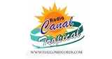 Logo da Radio Canal Tropical New York